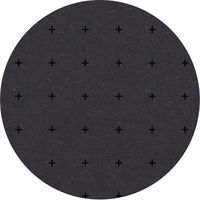 ロディア RhodiaTouch オーガナイザーレフィル マヤ クロス ブラック cf11ogzref-bk 1パック（直送品）