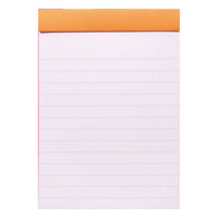 ロディア ブロックロディア No.12 横罫 オレンジ cf12600 1冊