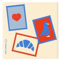 ２０２５年度１月始まりダイアリー クオバディス カレプラン／パピエ　ティグル　セリグラフィー 見開き１ヶ月 タンブル 1冊（直送品）