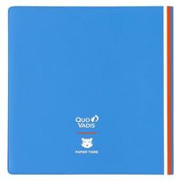 ２０２５年度１月始まりダイアリー クオバディス カレプラン／パピエ　ティグル　セリグラフィー 見開き１ヶ月 ムッシュ 1冊（直送品）