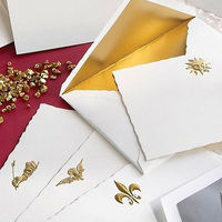 G.ラロ ウ ゙ェルサイユ カード封筒セット ユリ gl62515 1セット（直送品）