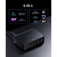 VOLTME USB充電器 240W V-Dynamic TypeC×4 TypeA V2248 1個