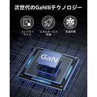 VOLTME USB充電器 35W.18W TypeC+18W TypeA V2139 1個