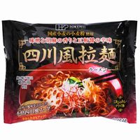四川風拉麺 1セット（1個×3） 創健社