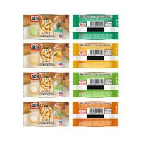 入浴剤 炭酸 温泡 ONPO 贅沢とろりにごり浴 ひのき 1箱（4種×3錠入） にごりタイプ アース製薬