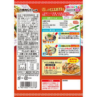 町中華 台湾肉もやしの素 1個 エスビー食品 時短 料理の素 S＆B