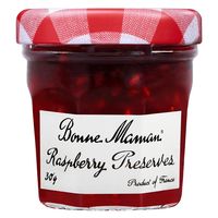 ボンヌママン ラズベリージャム 30g 1セット（1個×5） エスビー食品 スプレッド パン プチギフト