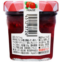 ボンヌママン ストロベリージャム 30g 1個 エスビー食品 スプレッド パン プチギフト