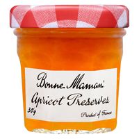 ボンヌママン アプリコットジャム 30g 1セット（1個×5） エスビー食品 スプレッド パン プチギフト
