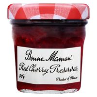 ボンヌママン チェリージャム 30g 1セット（1個×5） エスビー食品 スプレッド パン プチギフト