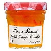 ボンヌママン オレンジマーマレード 30g 1セット（1個×5） エスビー食品 ジャム スプレッド パン プチギフト