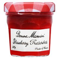 ボンヌママン ストロベリージャム 30g 1セット（1個×5） エスビー食品 スプレッド パン プチギフト