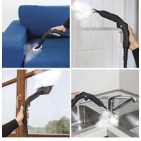 蔵王産業 CLEAN SELECT スチームクリーナー キャニスタータイプ CSC-120 1台