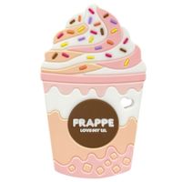 【3ヵ月から】love my lil 歯がため フラッペ ピンク 1個