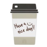 【3ヵ月から】love my lil 歯がため カフェ ホワイト 1個