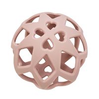 【3ヵ月から】love my lil ベビーボール ピーチ 1個