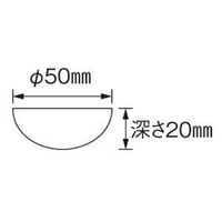 カンダ 明石焼 8穴用 3枚掛セット 12・13A 4949362690701 1台（直送品）