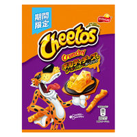 コーンスナック 食べきりサイズ チートス ギルティチーズ味 60g 1セット(1個×6) フリトレー