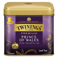 片岡物産 トワイニング プレミアム プリンスオブウェールズ 1セット（1缶（70g）×3） 紅茶 リーフ 茶葉