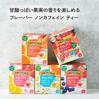 片岡物産 トワイニング ザ・フルーツ ストロベリー＆ブルーベリー 1箱（10バッグ入）【カフェインゼロ】 ティーバッグ