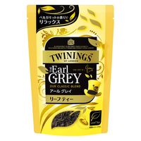 片岡物産 トワイニング リーフパック アールグレイ 1セット（1袋（60g）×3） 紅茶 茶葉