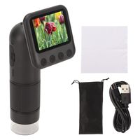 エーインサイト デジタルハンドヘルド顕微鏡カメラ AI-DMC01 1台（直送品）