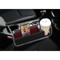 カシムラ シートポケットUSB2ポート付き DC-040 1台