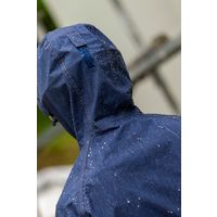 アクセス 4WAYストレッチレインジャケット・インディゴ M ARG-311 1着（直送品）