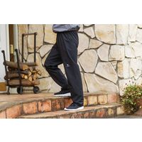 アクセス 4WAYストレッチレインパンツ・BK 3L ARG-305 1着（直送品）