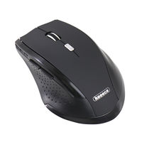 ワイヤレスキーボード&マウスセット 無線 2.4GHzレシーバー マウス5ボタン テンキー付 1セット スリーアール