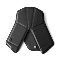 OriMouse 折り畳みマウス Bluetooth5.2 極薄 クールブラック myAir.0  1個