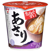 旭松食品 生みそずいあさり みそ20.1g あさり5粒 1セット（1個×12）