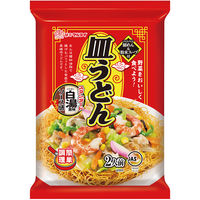 マルタイ 皿うどん白湯風味 108g 1セット（1個×6）