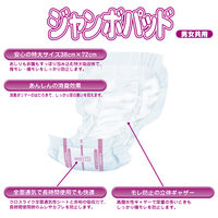 エルモアいちばん　尿取りパッド　ジャンボパッド　1パック　(30枚入）　カミ商事
