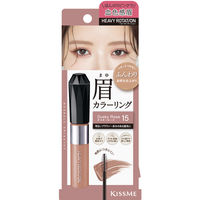 ヘビーローテーション カラーリングアイブロウ 15ダスキーローズ 伊勢半