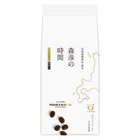 【コーヒー豆】味の素AGF 森彦の時間 豆 森彦ブレンド 1セット（140g×3袋）