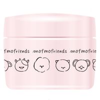モフモフレンズ しっとり肌バリアクリーム 50g 桃の香り