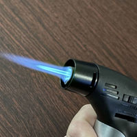 リーイン ELBON コンパクトガスバーナー G-8608L 1セット(6個)（直送品）