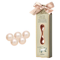 シャルドネスパークリング オイルインバスパール 1箱（約4g×5） 入浴剤 グローバルプロダクトプランニング