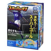 タカラトミー スポーツヒューマン サッカー 1個
