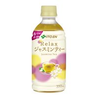 伊藤園 リラックス ジャスミンティー ホット&コールド 350ml 1箱（24本入）