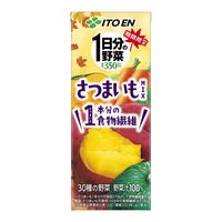 伊藤園 1日分の野菜 さつまいもmix 紙パック 200ml 1箱（24本入）