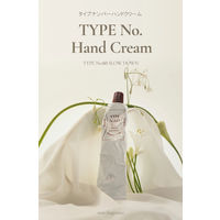 TYPE No.（タイプナンバー） ハンドクリーム No60 スローダウン 40ml 1個 ケイラボ