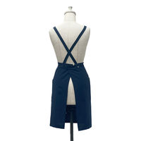 【ワークエプロン】レップ エプロン ソル ネイビー 500040 1枚