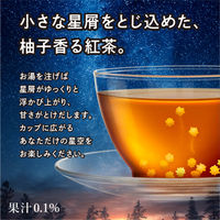 meito 星屑紅茶 柚子 1個（5袋入） インスタント紅茶