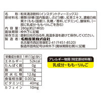 meito ピーチティー 1袋（280g） インスタント紅茶