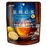meito 星屑紅茶 柚子 1セット（1個（5袋入）×3） インスタント紅茶