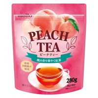 meito ピーチティー 1セット（1袋（280g）×3） インスタント紅茶