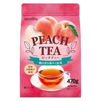 meito ピーチティー 1セット（1袋（470g）×7） インスタント紅茶