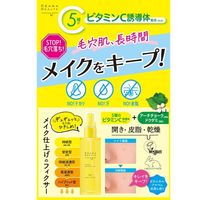KEANA BEAUTE（ケアナボーテ） 毛穴肌メイクアップフィクサーVC 85ml ビタミンC 毛穴 明色化粧品